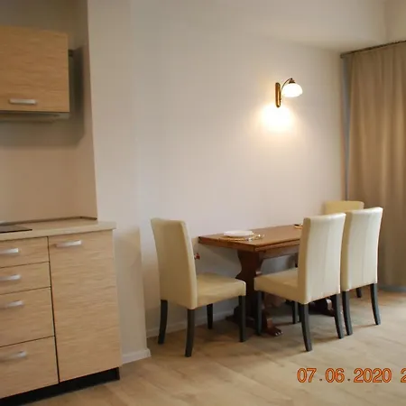 Kubryk Apartment Kolobrzeg Exterior photo