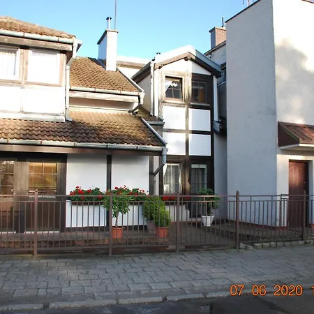 Kubryk Apartment Kolobrzeg Exterior photo